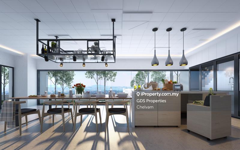 Service Residence for Sale in The Sentral Suites by Chelvam - iProperty.com.my