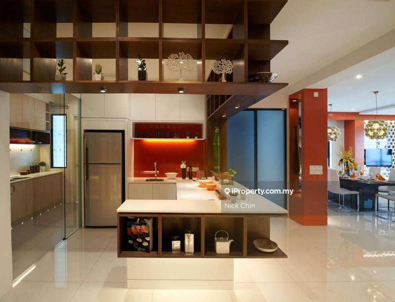 Rumah Teres 2-Tingkat untuk Dijual di 22x75 Brand New Matured Township, Kuchai Lama oleh Nick Chin - iProperty.com.my