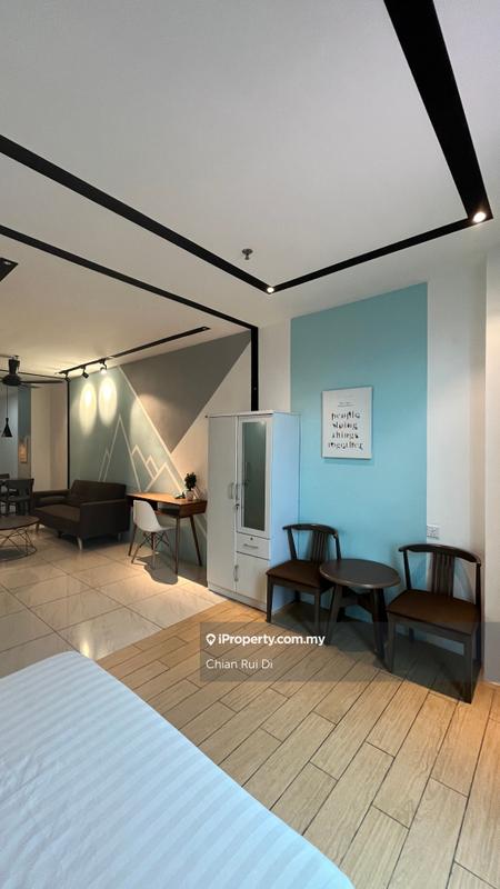 For Rent - Manhattan Suites @ ITCC