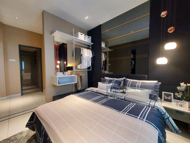Kondominium untuk Dijual di Mahogany Residences oleh Tristan Lee - iProperty.com.my