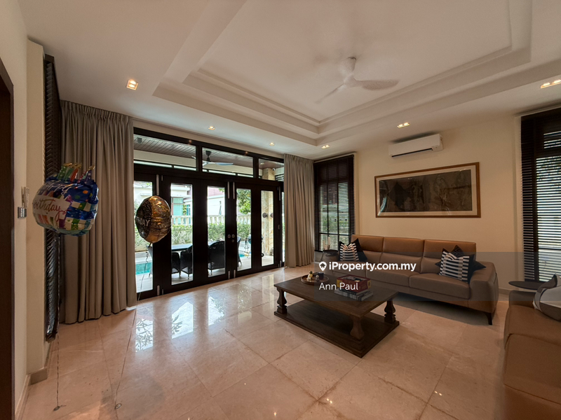 Banglo untuk Disewa di tijani 2 south Kenny hills bungalow, Bukit Tunku (Kenny Hills) oleh Ann Paul - iProperty.com.my