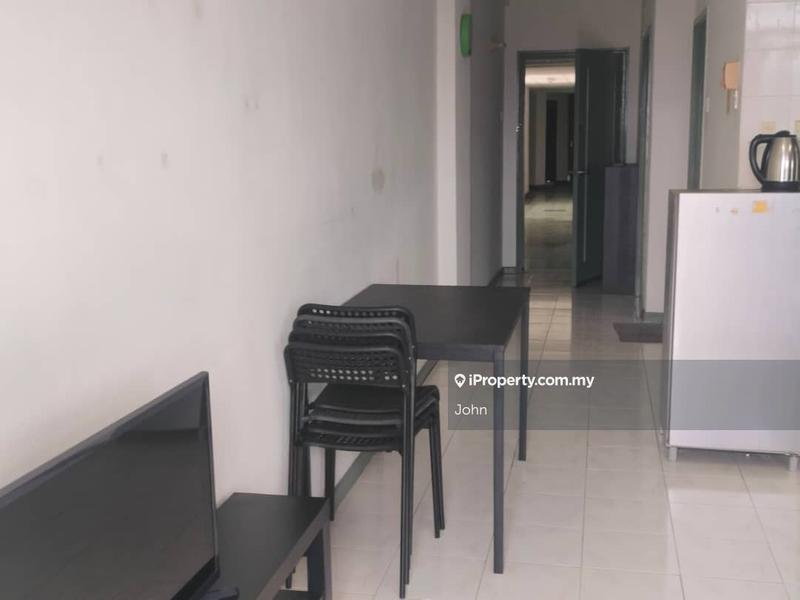 Pangsapuri untuk Dijual di Sri Legenda Apartment oleh John - iProperty.com.my