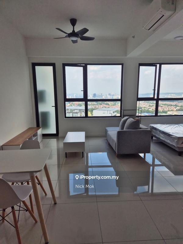 Service Residence for Rent in SouthPlace Residences @ Tropicana Metropark by Nick Mok - iProperty.com.my