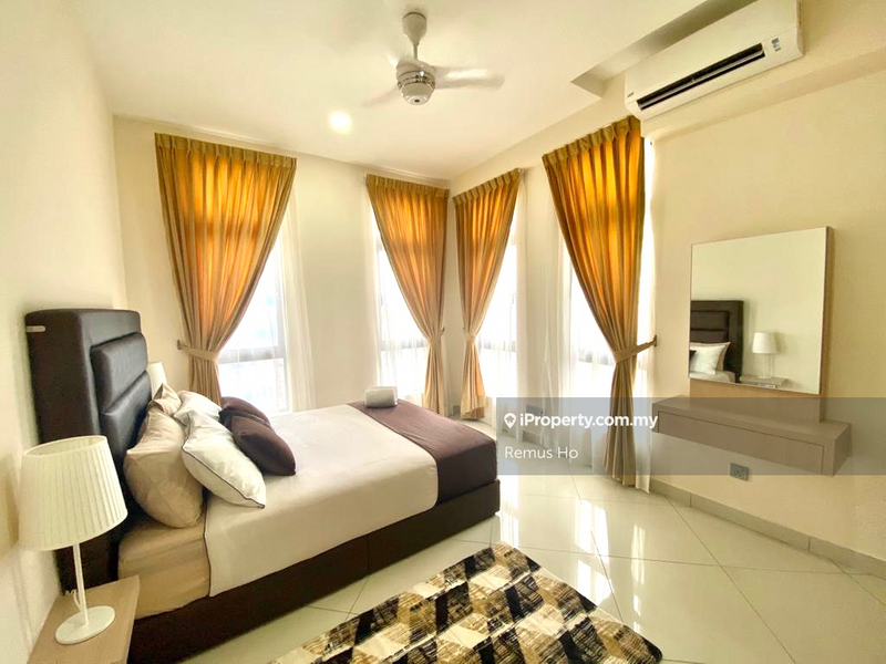 Kediaman Servis untuk Dijual di J.Dupion Residence oleh Remus Ho - iProperty.com.my
