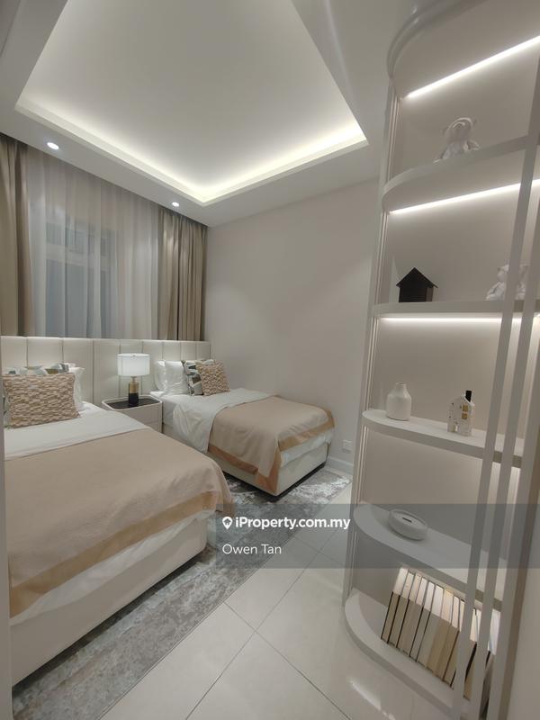 Pangsapuri untuk Dijual di Adison Serviced Apartments @ W City Larkinton Johor Bahru oleh Owen Tan - iProperty.com.my