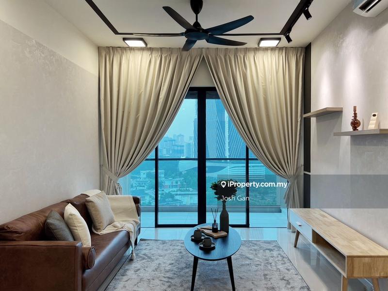 Kediaman Servis untuk Disewa di Residensi Solaris Parq oleh Josh Gan - iProperty.com.my