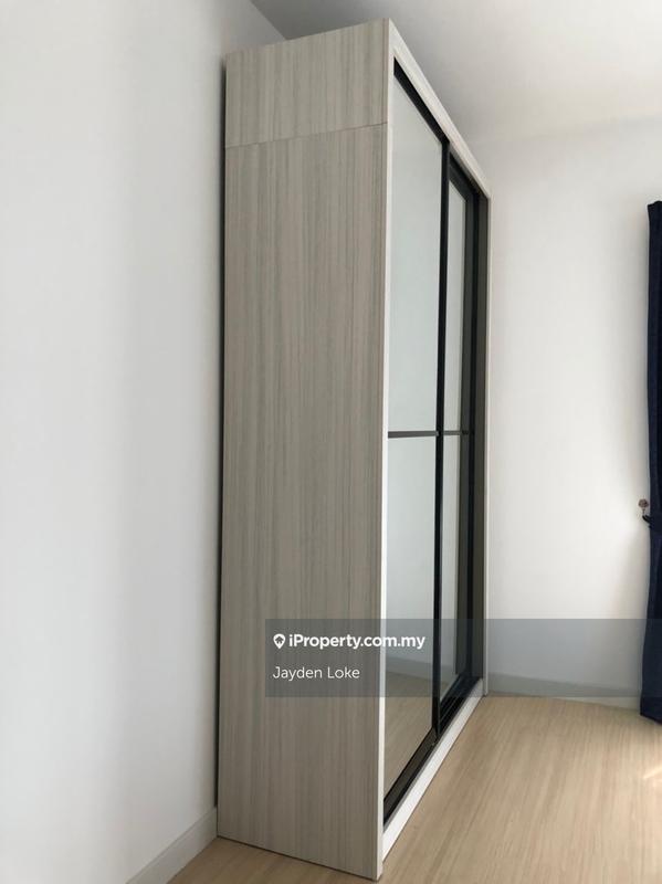 Residensi Servis untuk Disewa di Continew oleh Jayden Loke - iProperty.com.my