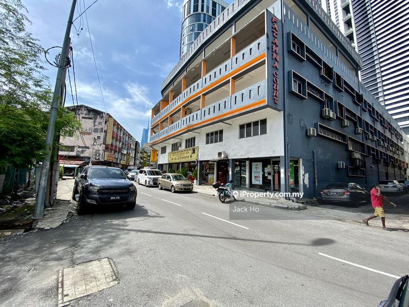 Kedai untuk Dijual di Pudu, KL City Centre oleh Jack Ho - iProperty.com.my
