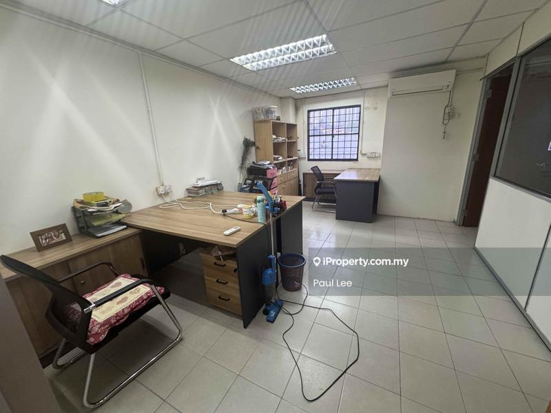 Pejabat untuk Disewa di Taman Tan Yew Lai, Jalan Klang Lama (Old Klang Road) oleh Paul Lee - Study - iProperty.com.my