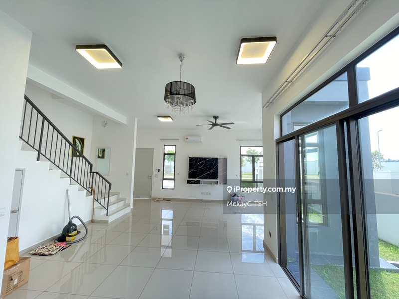 Rumah Berangkai 2 Tingkat untuk Disewa di REGENT GARDEN @ ECO GRANDEUR PUNCAK ALAM, Puncak Alam oleh MckayC TEH - iProperty.com.my