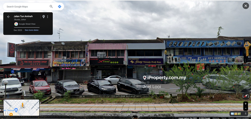 Kedai untuk Dijual di Taman Ungku Tun Aminah, Skudai oleh Joel Looi - iProperty.com.my