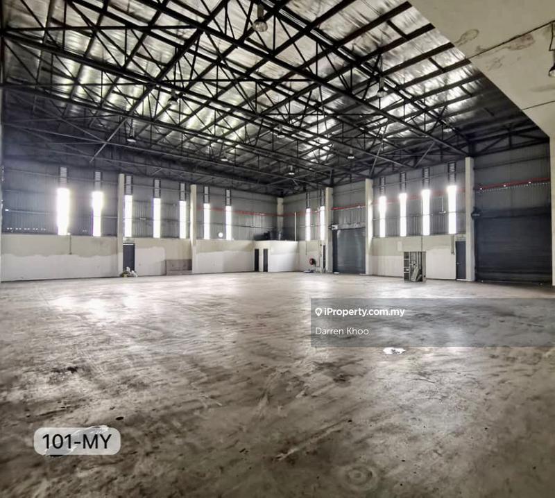 Semi-D Factory for Sale in Teluk Gong, Port Klang (Pelabuhan Klang) by Darren Khoo - iProperty.com.my