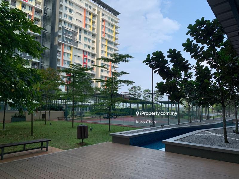 Kondominium untuk Dijual di Residensi Suasana @ Damai oleh Kuro Chan - iProperty.com.my