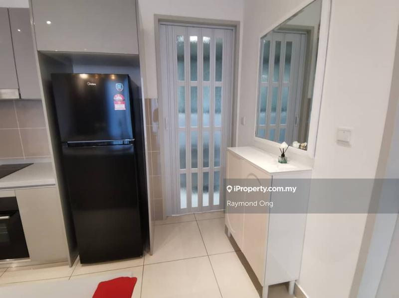 Kediaman Servis untuk Disewa di Trion @ KL oleh Raymond Ong - iProperty.com.my