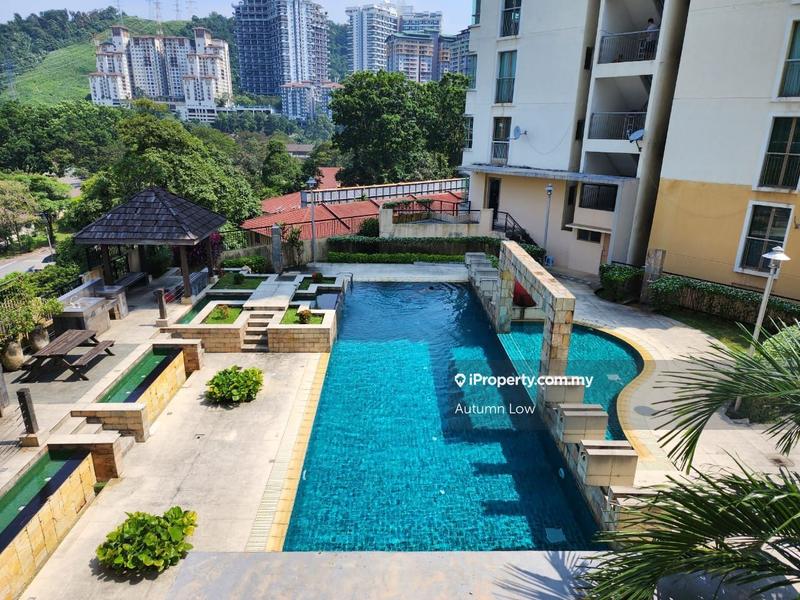 Residensi Servis untuk Dijual di Ritze Perdana 1 oleh Autumn Low - iProperty.com.my