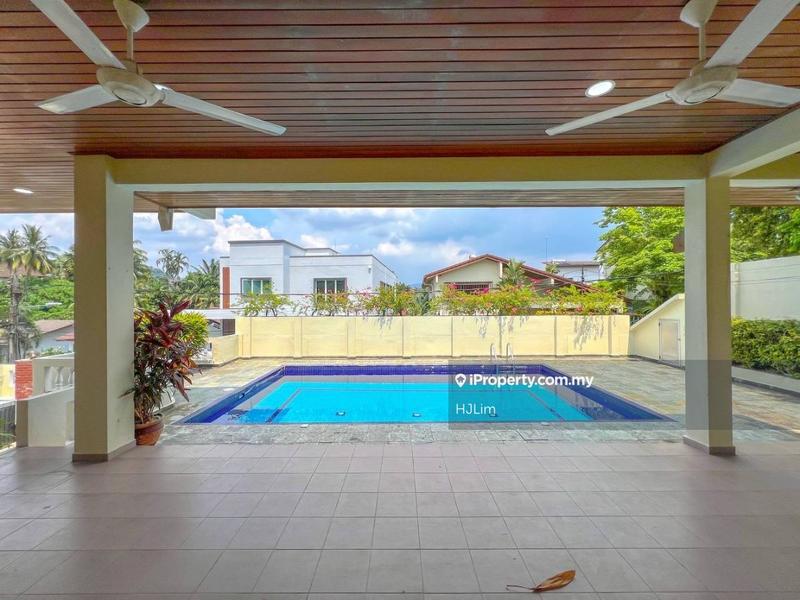 Bungalow House for Sale in Ukay Heights, Ampang by HJLim - iProperty.com.my