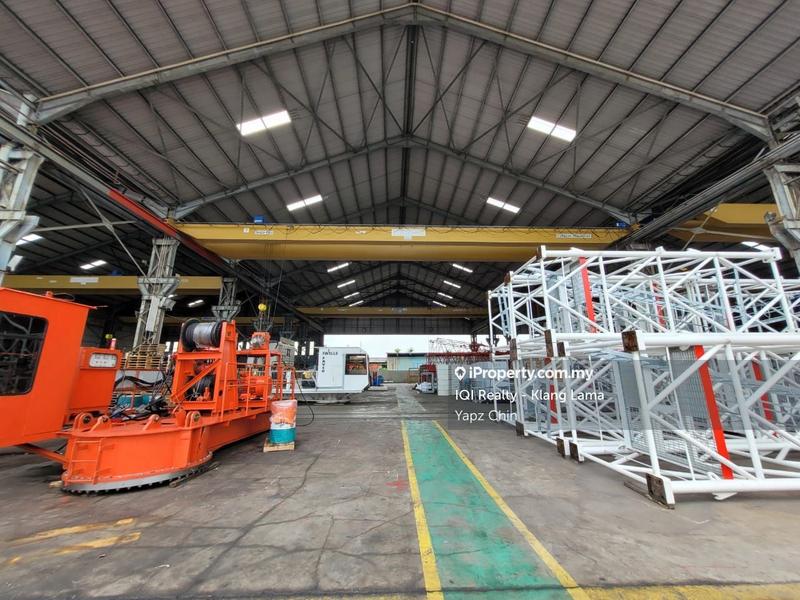 Detached Factory for Sale in Seksyen 35, Shah Alam by Yapz Chin - iProperty.com.my