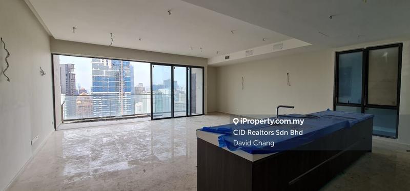 Residensi Servis untuk Disewa di The Manor oleh David Chang - iProperty.com.my
