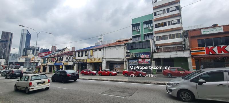 Shop / Office untuk Dijual di Jalan Pudu, KL City Centre oleh Chai Siew Ling - iProperty.com.my