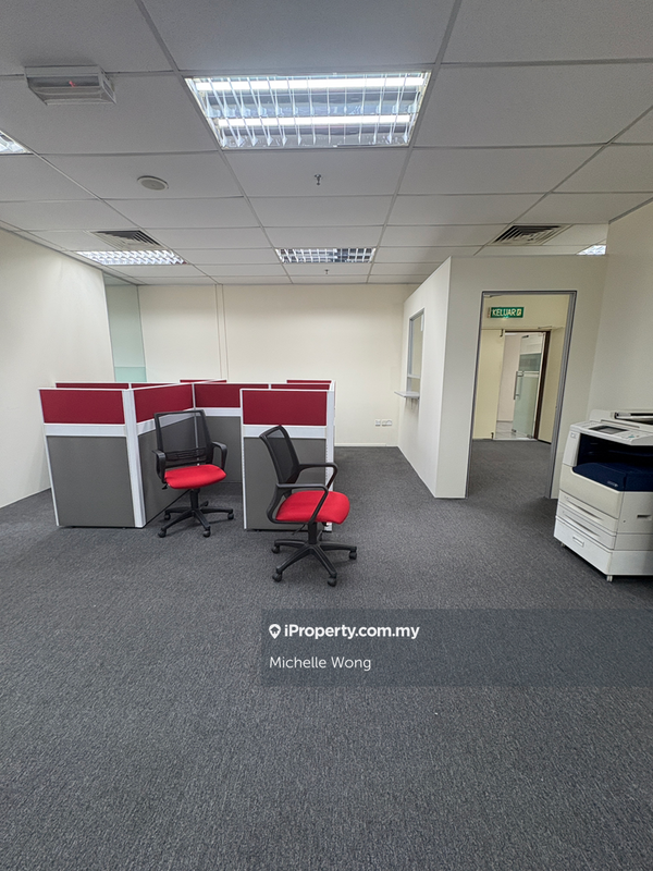 For Rent - Menara Zurich