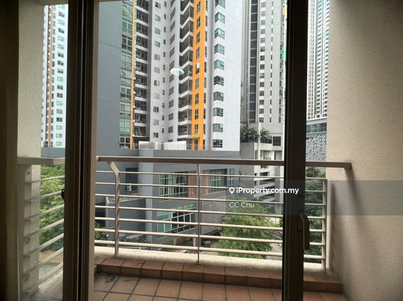 Condominium for Rent in Hampshire Park Condominium by CC Chu - iProperty.com.my