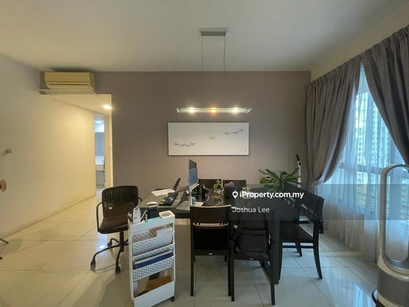Kondominium untuk Dijual di Casa Kiara II oleh Joshua Lee - iProperty.com.my