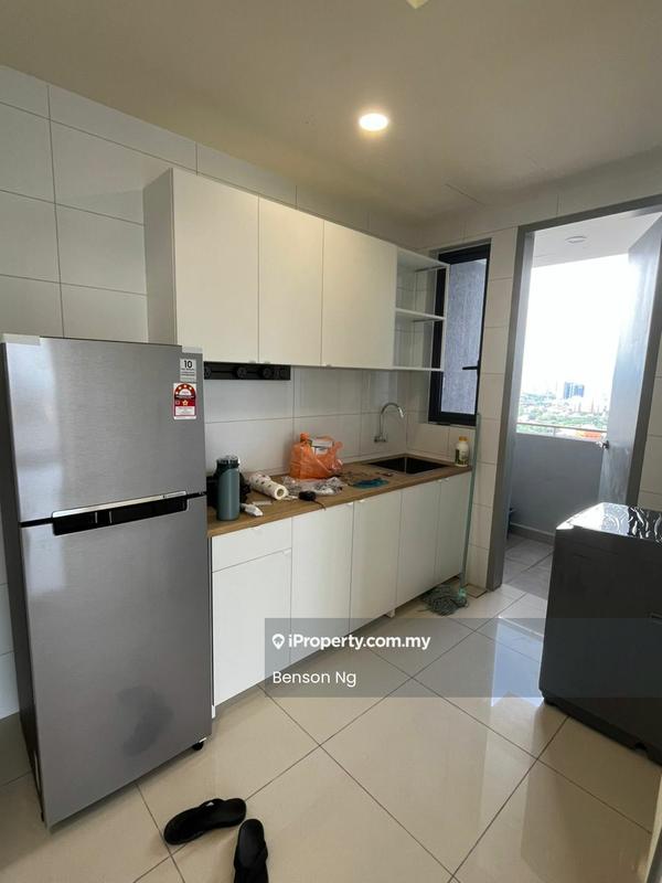 Kediaman Servis untuk Disewa di The Era @ Duta North oleh Benson Ng - Kitchen - iProperty.com.my