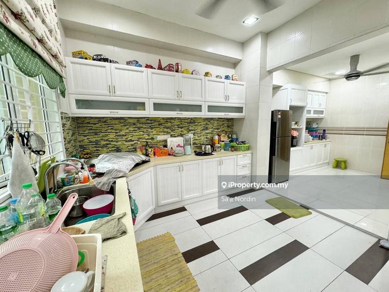 Banglo Zero-Lot untuk Dijual di Seksyen 4, Shah Alam oleh Sa'a Nordin - iProperty.com.my