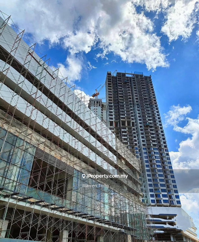Service Residence for Sale in Vista Tiara (MBW Bay) by Warren Tong - iProperty.com.my