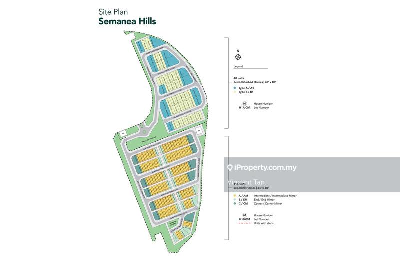 Semi-Detached House for Sale in Denai Alam, Shah Alam by Vincent Tan - iProperty.com.my