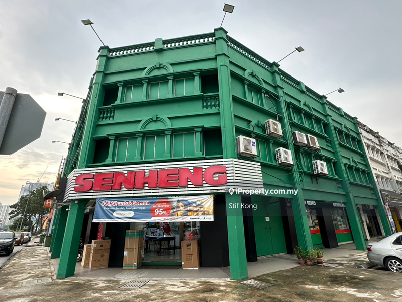 Kedai untuk Dijual di Taman Setapak, Setapak oleh Stif Kong - iProperty.com.my