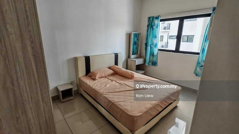 Kediaman Servis untuk Dijual di Sk One Residence oleh Ron Liew - Bedroom - iProperty.com.my