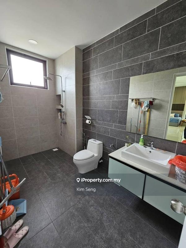 Semi-Detached House for Sale in Taman Tasik Indah, Kluang by Kim Seng - iProperty.com.my