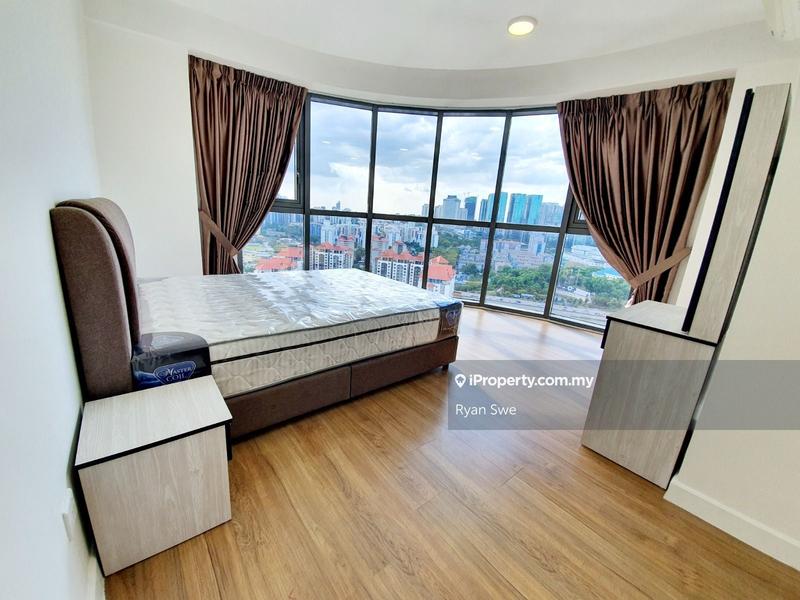 Kondominium untuk Dijual di Vivo Residential Suites oleh Ryan Swe - iProperty.com.my