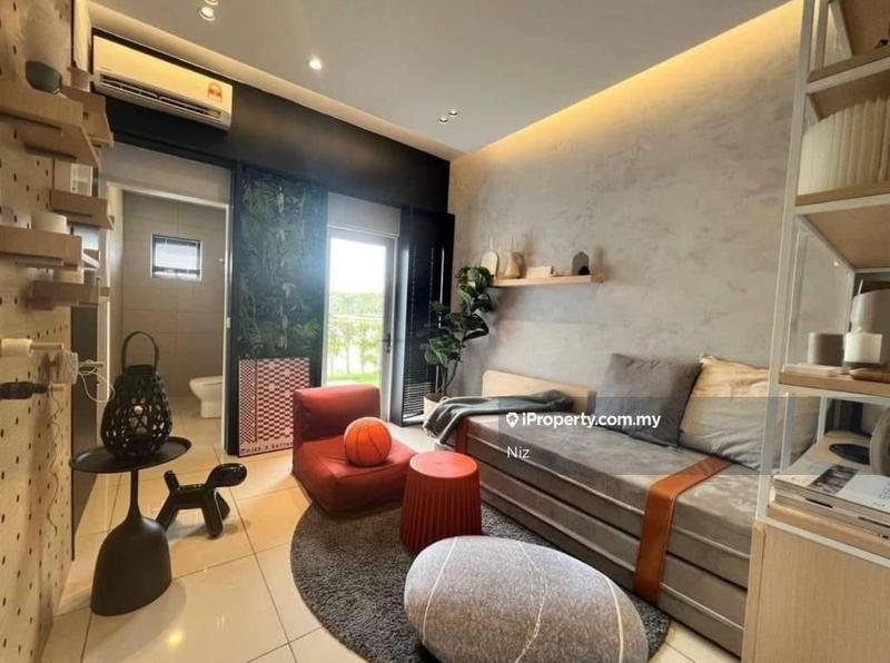 Rumah Berangkai 2 Tingkat untuk Dijual di Aurora Residence, Cyberjaya oleh Niz - iProperty.com.my