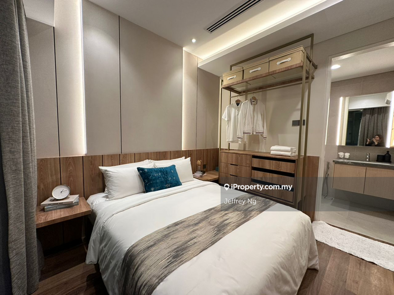 Service Residence for Sale in Times Square 2 by Jeffrey Ng - iProperty.com.my