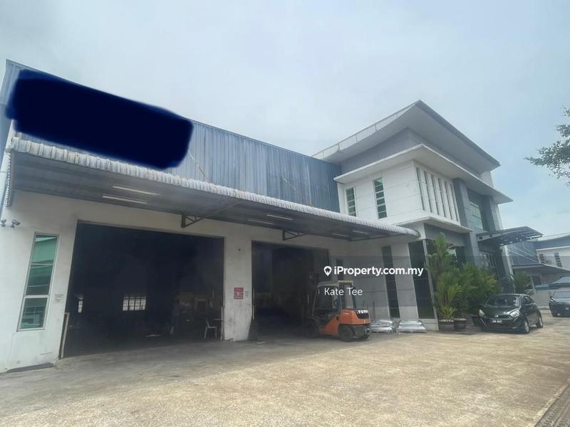 Detached Factory for Sale in Setia Tropika, Johor Bahru by Kate Tee - iProperty.com.my