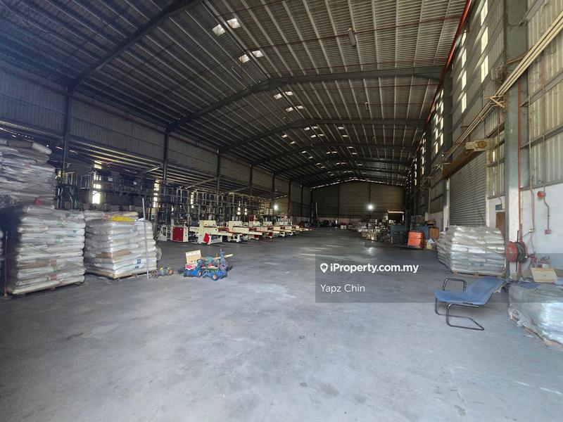 For Sale - Northport, klang detached factory with 4000amp