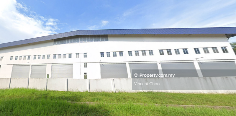 Detached Factory for Sale in Kampung Batu 9 Kebun Baru, Telok Panglima Garang by Vincent Choo - iProperty.com.my