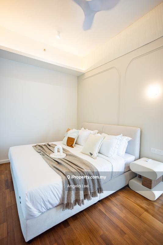 Service Residence for Sale in Tribeca by Angela Lee - Bedroom - iProperty.com.my