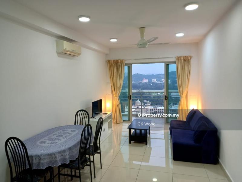 For Rent - Greenz (Residensi Flora) @ One South