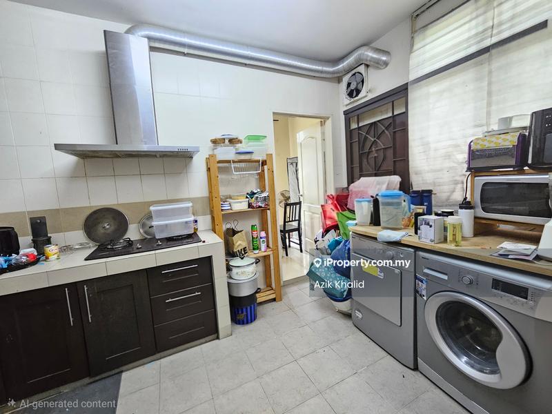Rumah Berkembar untuk Dijual di Putrajaya, Putrajaya oleh Azik Khalid - iProperty.com.my
