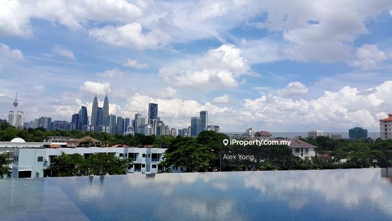 Residensi Servis untuk Dijual di G Residence oleh Alex Yong - iProperty.com.my