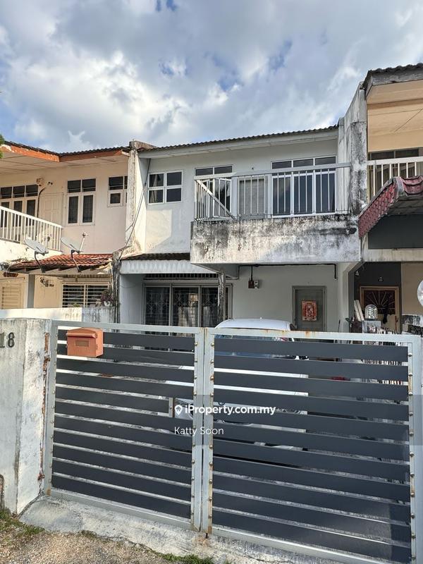 Rumah Berangkai 2 Tingkat untuk Dijual di Taman Damai Jaya, Cheras oleh Katty Soon - iProperty.com.my