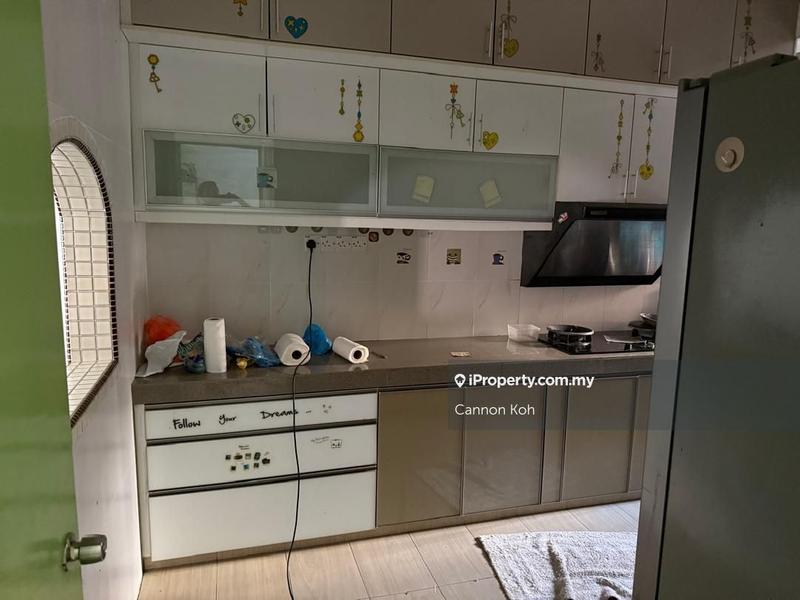 3.5-storey Terraced House for Sale in Taman Sri Watan, Ampang by Cannon Koh - iProperty.com.my