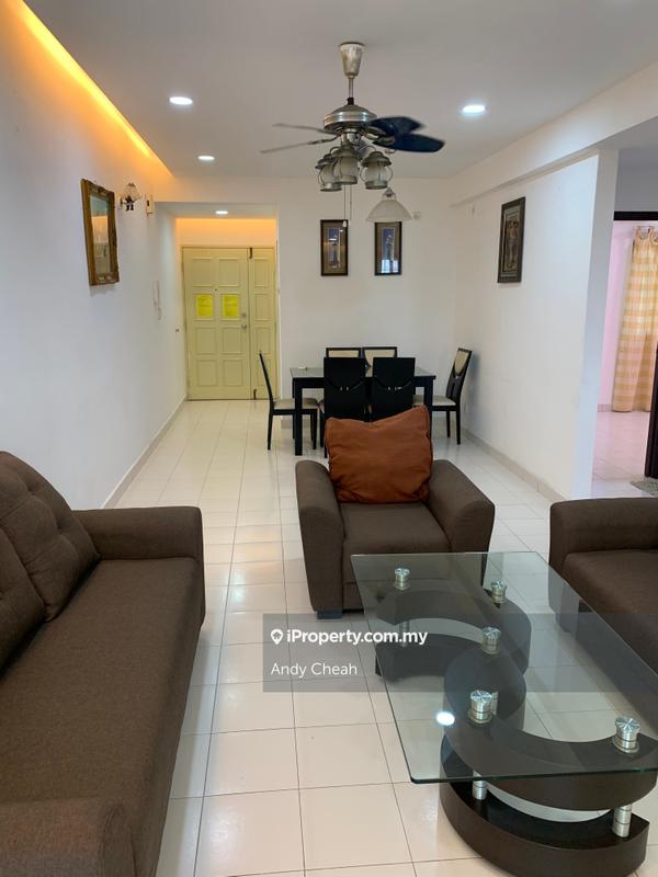 Pangsapuri untuk Dijual di Danga View Apartment oleh Andy Cheah - iProperty.com.my