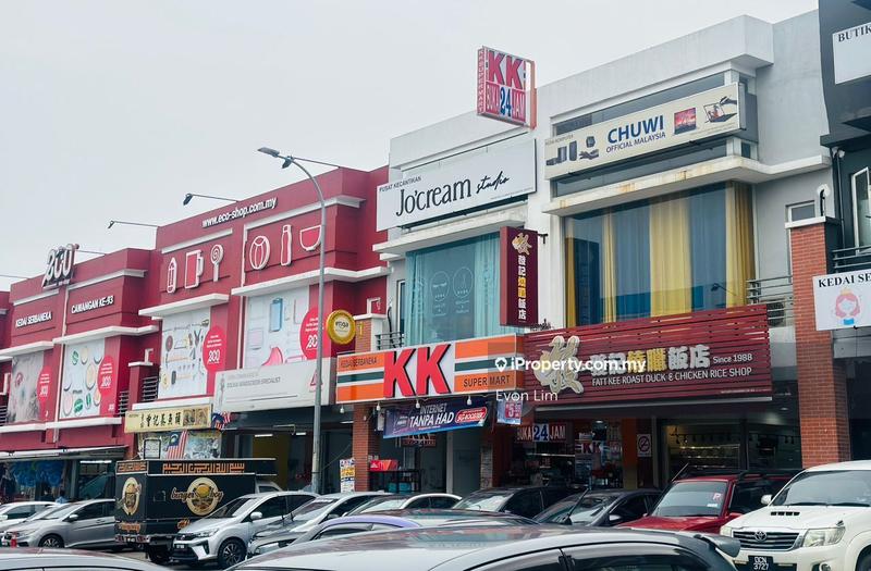 Shop-Office for Rent in Balakong, Selangor by Evon Lim - iProperty.com.my