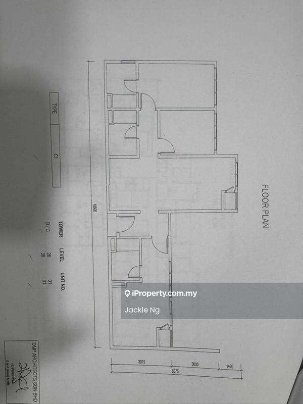 Residensi Servis untuk Dijual di 28 Boulevard oleh Jackie - iProperty.com.my