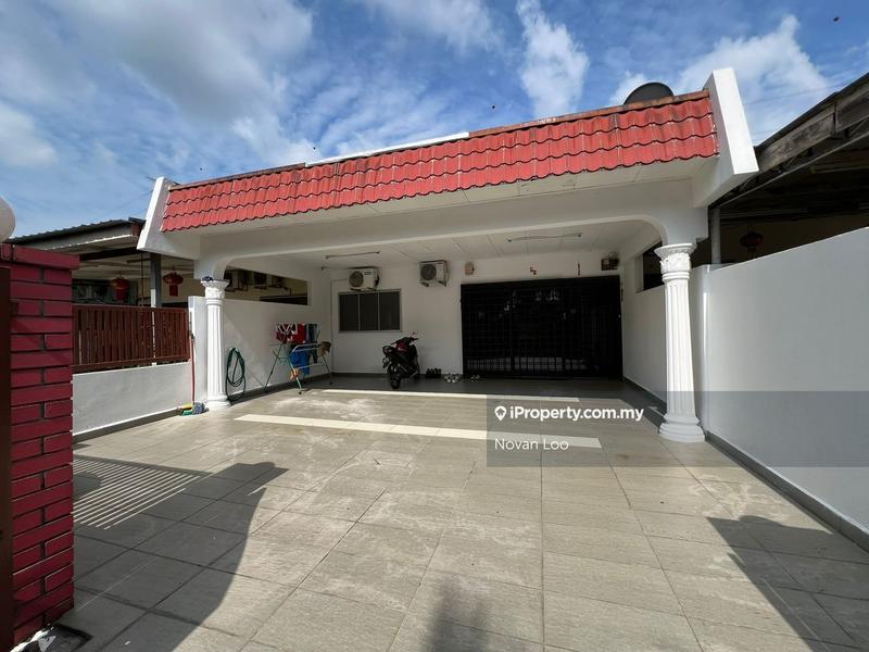Rumah Berangkai 1 Tingkat untuk Disewa di Taman Iskandar, Johor Bahru oleh Novan Loo - iProperty.com.my