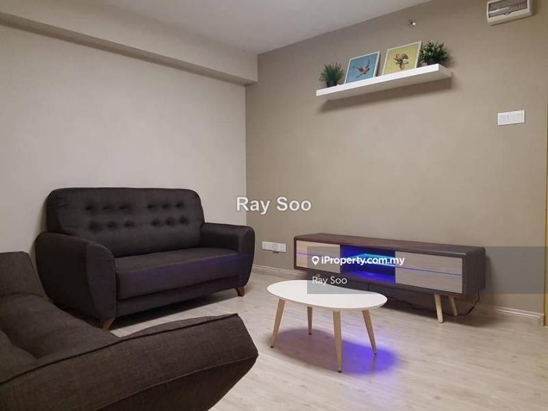 Service Residence for Sale in Halo Sunday @ Empire City by Ray Soo - iProperty.com.my